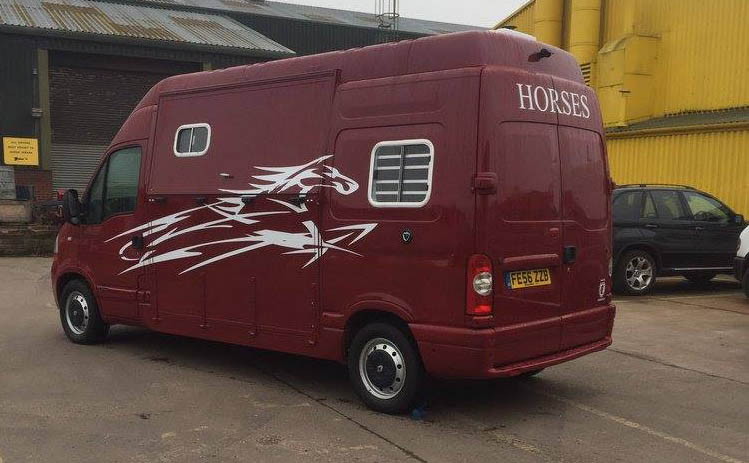 New Build Horseboxes